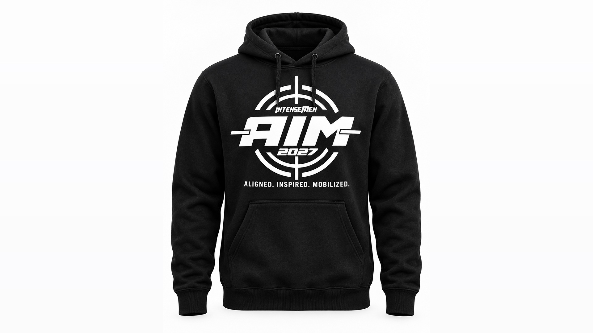 Intense Men 2027 Official Hoodie